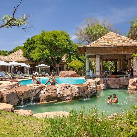Lejwe La Metsi Private Reserve Bela-Bela Exteriör bild