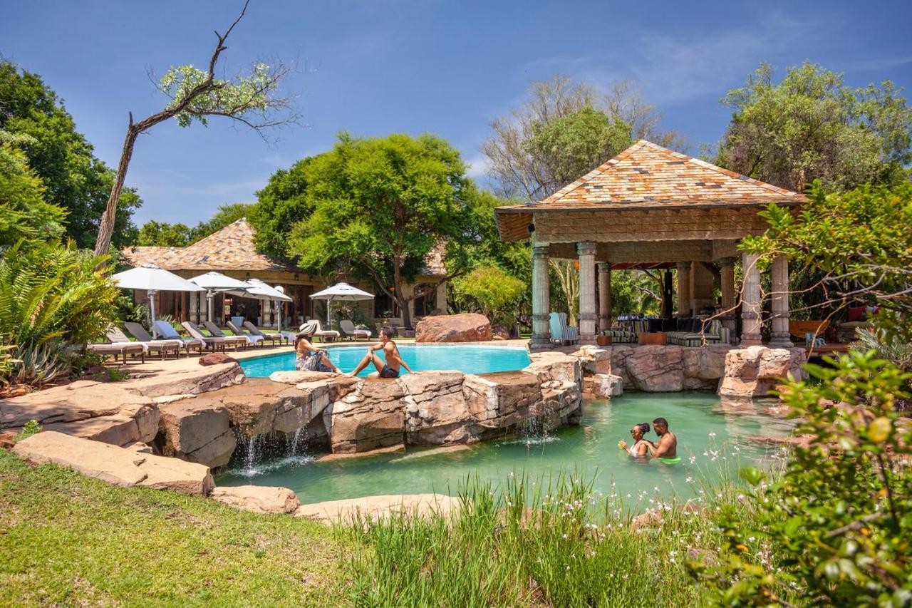 Lejwe La Metsi Private Reserve Bela-Bela Exteriör bild