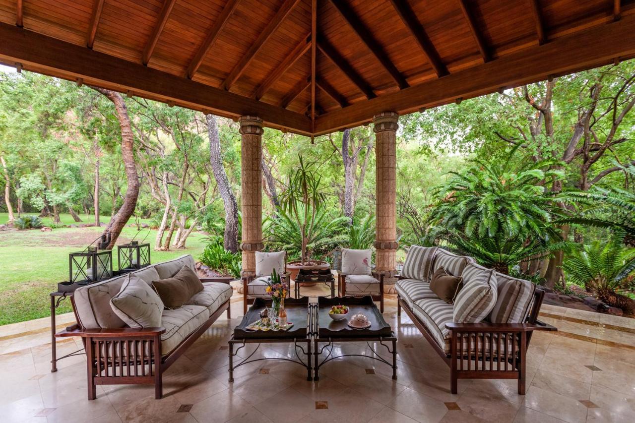 Lejwe La Metsi Private Reserve Bela-Bela Exteriör bild