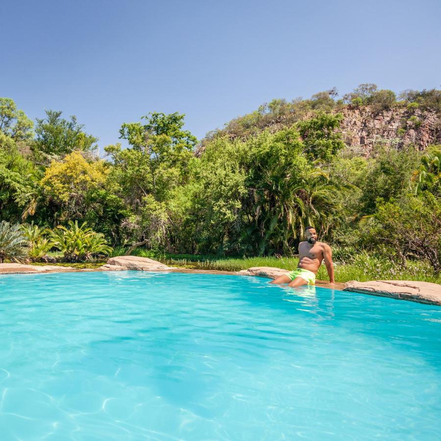 Lejwe La Metsi Private Reserve Bela-Bela Exteriör bild