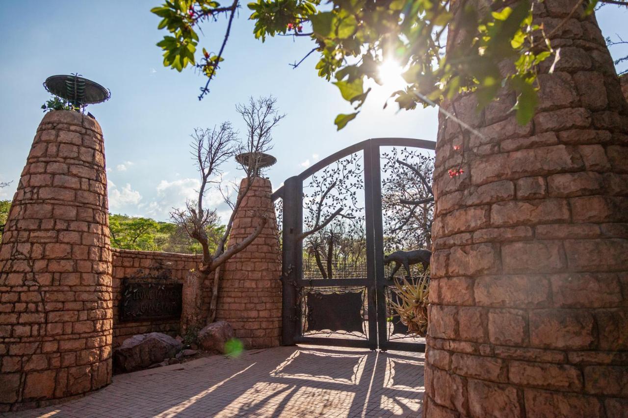 Lejwe La Metsi Private Reserve Bela-Bela Exteriör bild