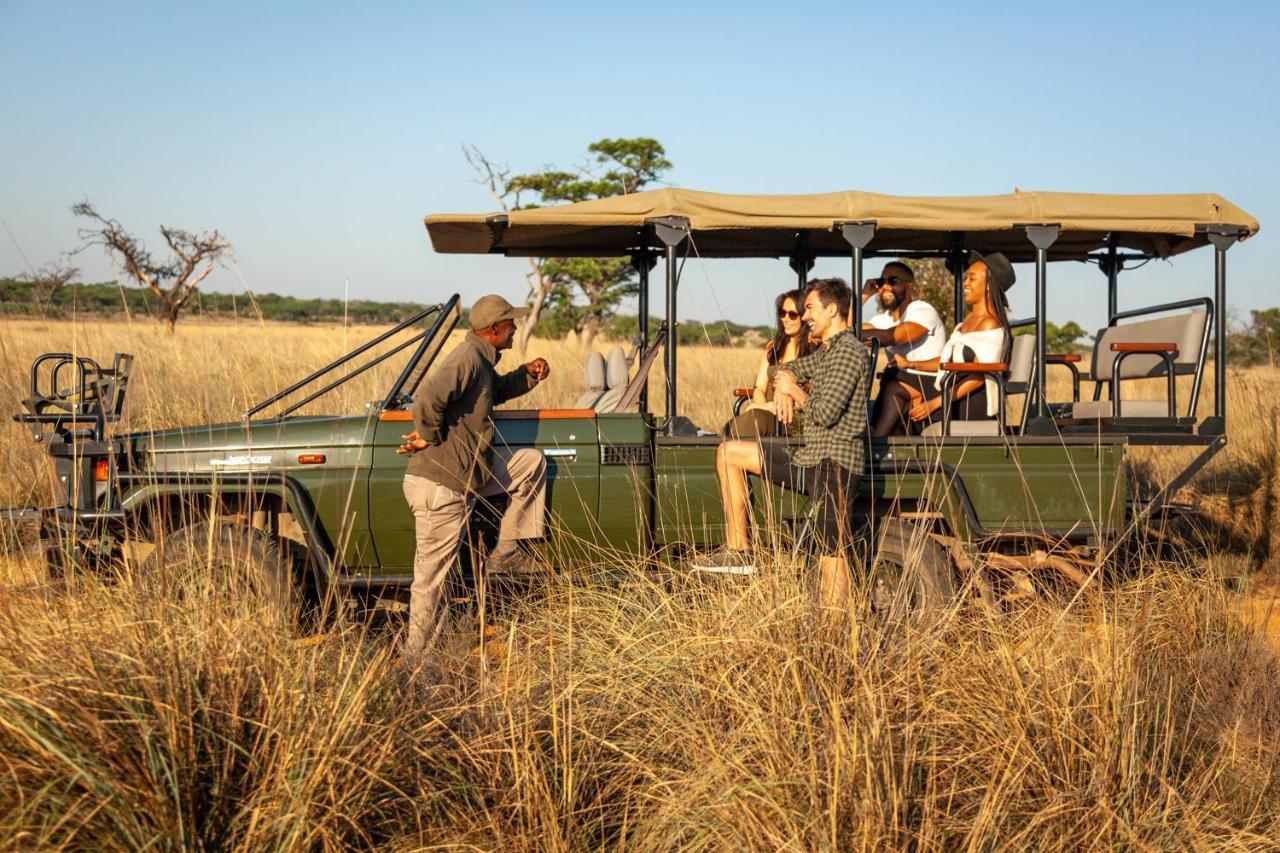 Lejwe La Metsi Private Reserve Bela-Bela Exteriör bild